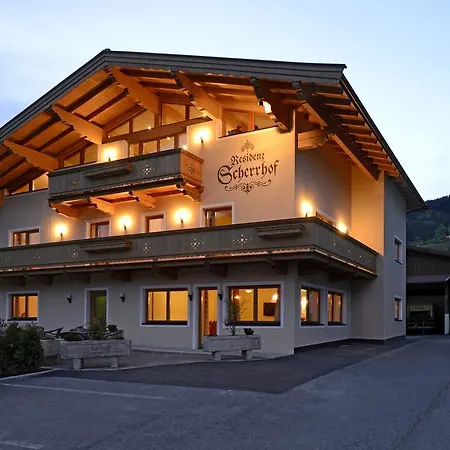 Residenz Scherrhof *