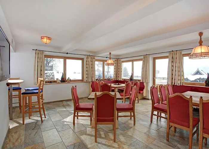 Σπίτι διακοπών Residenz Scherrhof