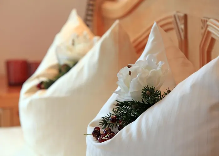 Σπίτι διακοπών Residenz Scherrhof *