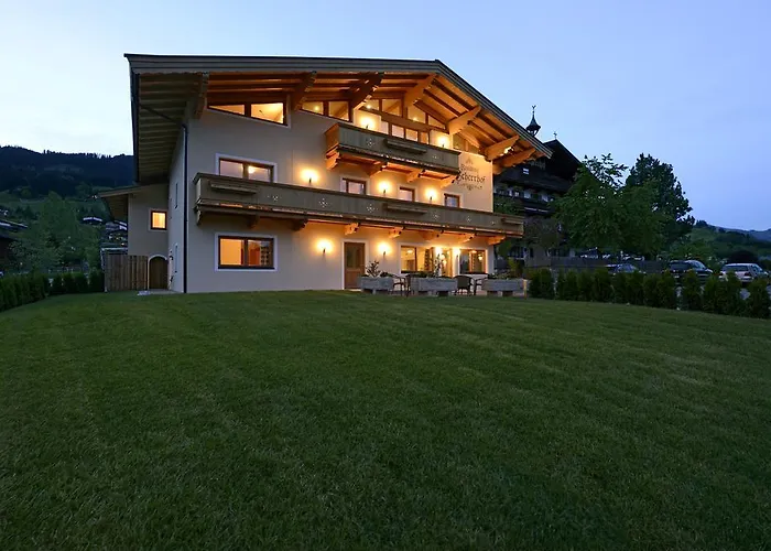 펜션 Residenz Scherrhof *