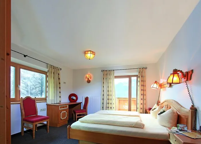 Σπίτι διακοπών Residenz Scherrhof Κίρχμπεργκ ιν Τιρόλ