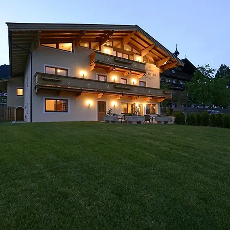 Holiday home Residenz Scherrhof *